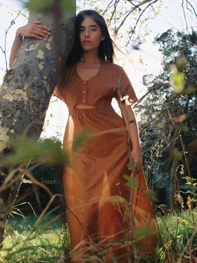 Christy Dawn Lucy Midi Dress